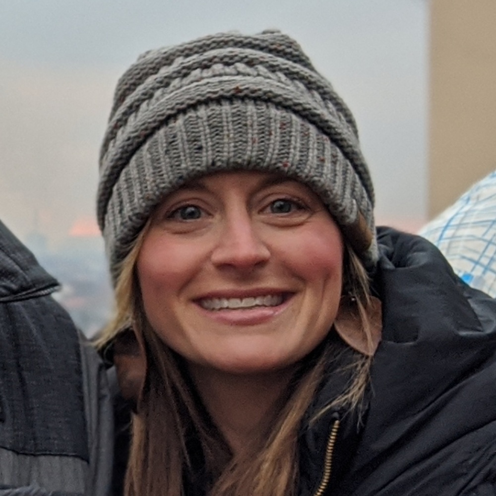 Meet your Posher, Kimberlee